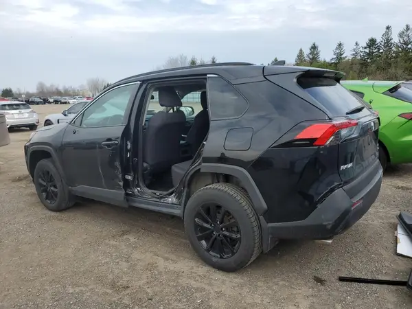 2T3B1RFV9KC014993 2019 TOYOTA RAV 4 - Image 2