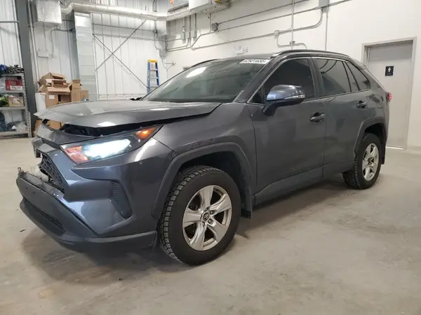 2T3B1RFV9KC021250 2019 TOYOTA RAV 4 - Image 1