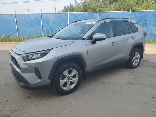 2T3B1RFV9KW028827 2019 TOYOTA RAV 4 - Image 1