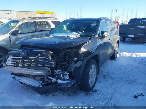 2T3B1RFV9KW067191 2019 TOYOTA RAV 4 - Image 2