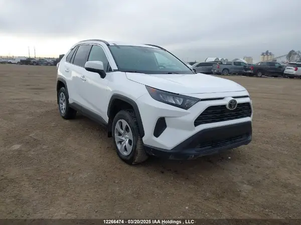 2T3B1RFV9MC186606 2021 TOYOTA RAV 4 - Image 1