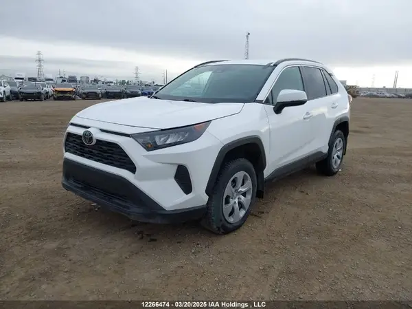 2T3B1RFV9MC186606 2021 TOYOTA RAV 4 - Image 2