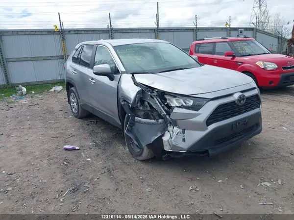 2T3B1RFV9PC379942 2023 TOYOTA RAV 4 - Image 1