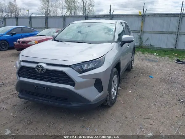 2T3B1RFV9PC379942 2023 TOYOTA RAV 4 - Image 2