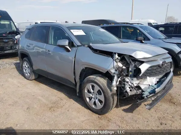 2T3B1RFV9SC519710 2025 TOYOTA RAV 4 - Image 1
