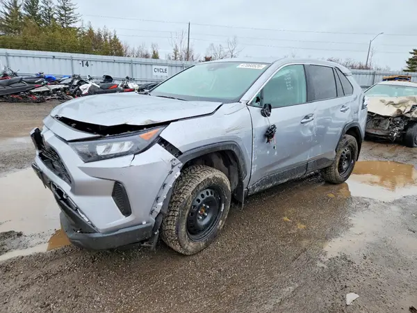 2T3B1RFV9SC538712 2025 TOYOTA RAV 4 - Image 1