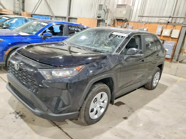 2T3B1RFV9SC573220 2025 TOYOTA RAV 4 - Image 1