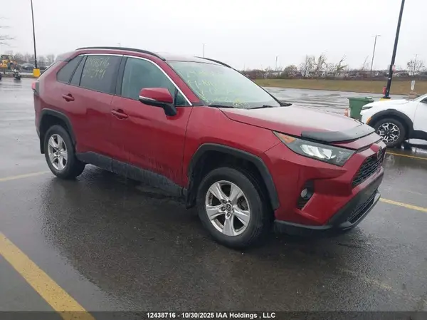 2T3B1RFVXKW052991 2019 TOYOTA RAV 4 - Image 1