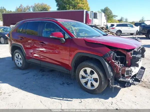 2T3B1RFVXLC061273 2020 TOYOTA RAV 4 - Image 1