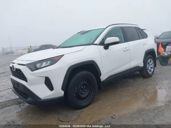 2T3B1RFVXLC061919 2020 TOYOTA RAV 4 - Image 2