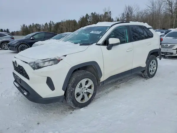 2T3B1RFVXLC115106 2020 TOYOTA RAV 4 - Image 1