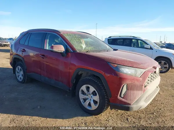 2T3B1RFVXLC124162 2020 TOYOTA RAV 4 - Image 1