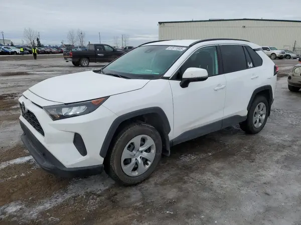 2T3B1RFVXMC171256 2021 TOYOTA RAV 4 - Image 1