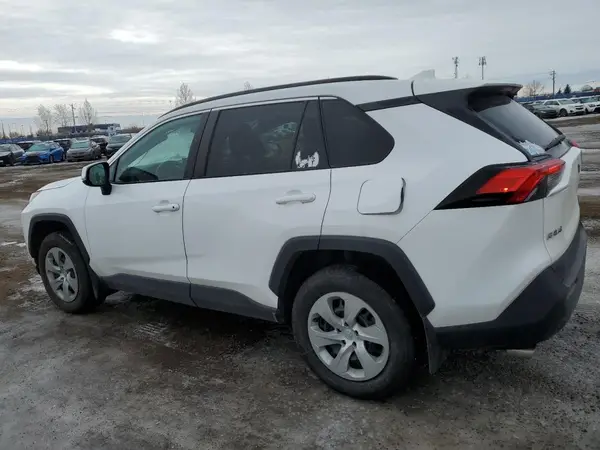 2T3B1RFVXMC171256 2021 TOYOTA RAV 4 - Image 2