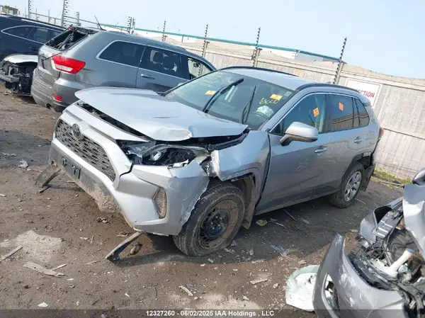 2T3B1RFVXMC209231 2021 TOYOTA RAV 4 - Image 2