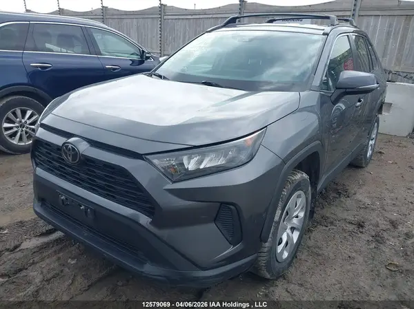 2T3B1RFVXMC217832 2021 TOYOTA RAV 4 - Image 2