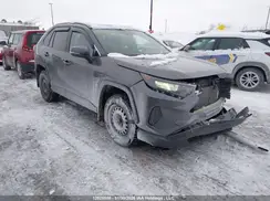 2T3B1RFVXMW200897 2021 TOYOTA RAV 4