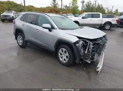 2T3B1RFVXMW215321 2021 TOYOTA RAV 4