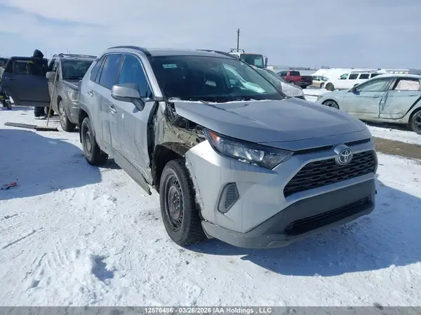 2T3B1RFVXMW226111 2021 TOYOTA RAV 4 - Image 1