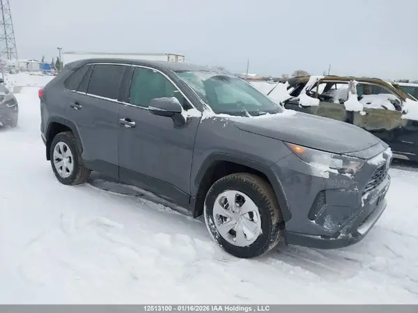 2T3B1RFVXRC435258 2024 TOYOTA RAV 4 - Image 1