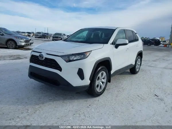 2T3B1RFVXRC440234 2024 TOYOTA RAV 4 - Image 2