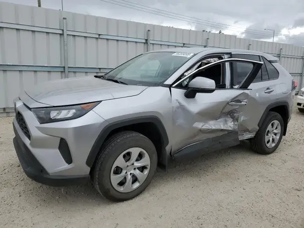 2T3B1RFVXRC449919 2024 TOYOTA RAV 4 - Image 1