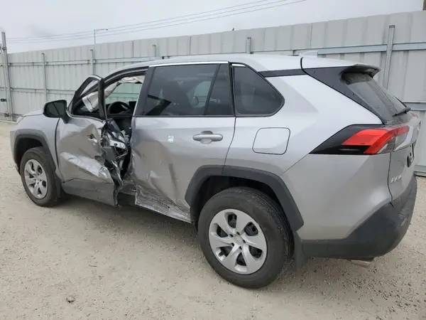 2T3B1RFVXRC449919 2024 TOYOTA RAV 4 - Image 2
