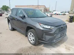 2T3B1RFVXRC481849 2024 TOYOTA RAV 4