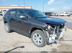 2T3B1RFVXSC510689 2025 TOYOTA RAV 4