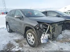 2T3B1RFVXSC510739 2025 TOYOTA RAV 4