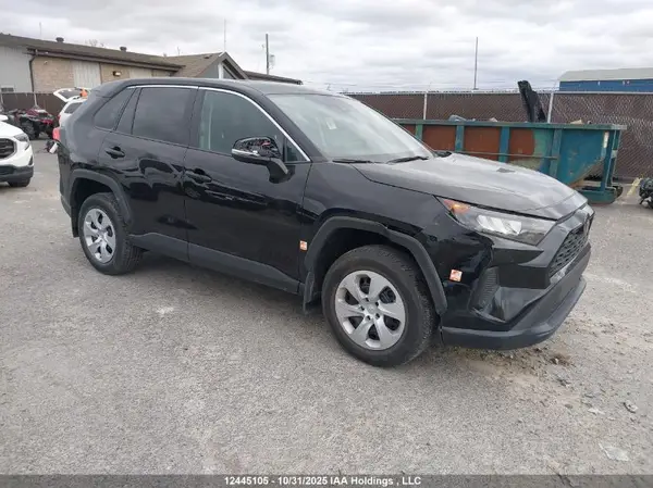 2T3B1RFVXSC534300 2025 TOYOTA RAV 4 - Image 1