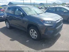 2T3B1RFVXSC564672 2025 TOYOTA RAV 4