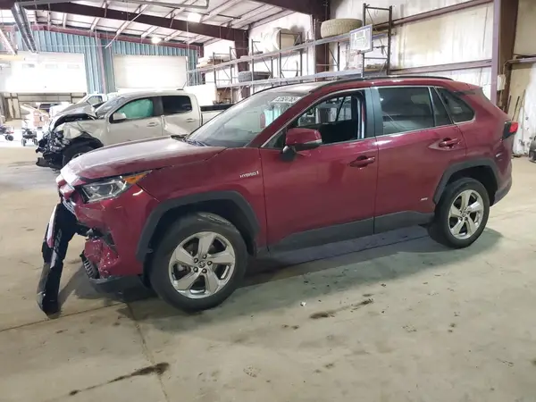2T3B6RFV0MW016618 2021 TOYOTA RAV 4 - Image 1
