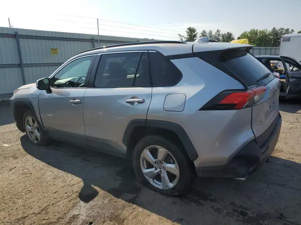 2T3B6RFV0MW028851 2021 TOYOTA RAV 4 - Image 2