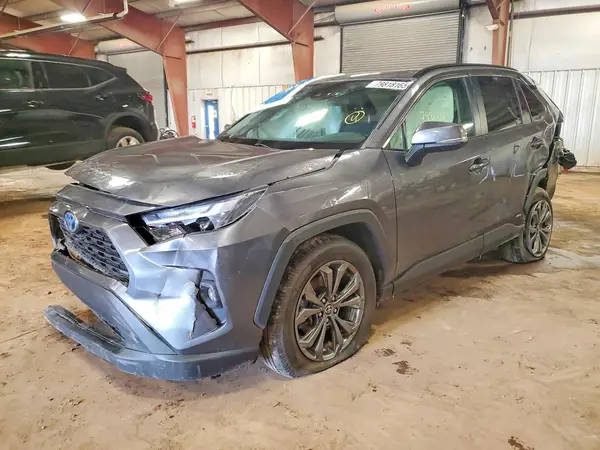 2T3B6RFV0NW036823 2022 TOYOTA RAV 4 - Image 1