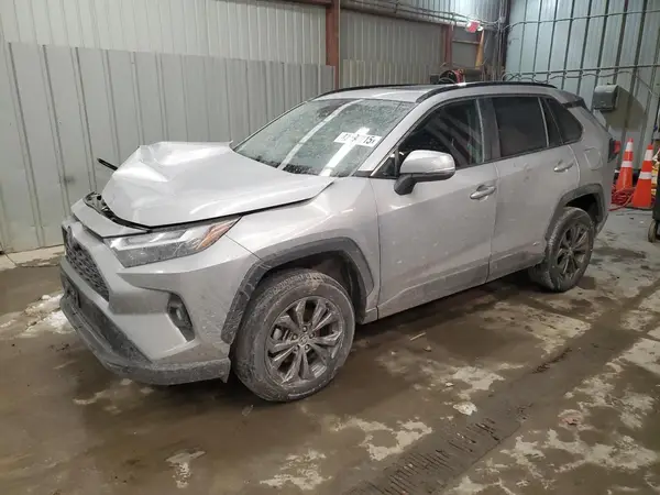 2T3B6RFV0NW036997 2022 TOYOTA RAV 4 - Image 1