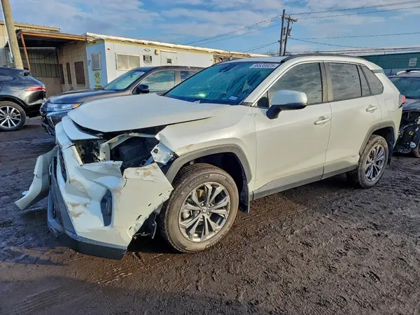 2T3B6RFV0NW037390 2022 TOYOTA RAV 4 - Image 1