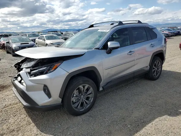 2T3B6RFV0RW063753 2024 TOYOTA RAV 4 - Image 1