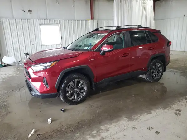 2T3B6RFV0RW073893 2024 TOYOTA RAV 4 - Image 1