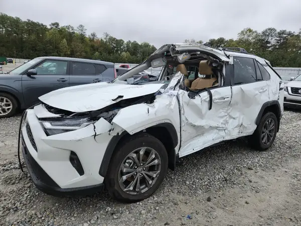 2T3B6RFV0SW086455 2025 TOYOTA RAV 4 - Image 1