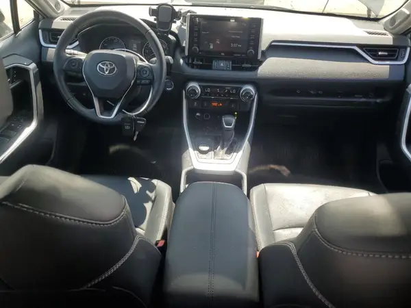 2T3B6RFV1MW018488 2021 TOYOTA RAV 4 - Image 8
