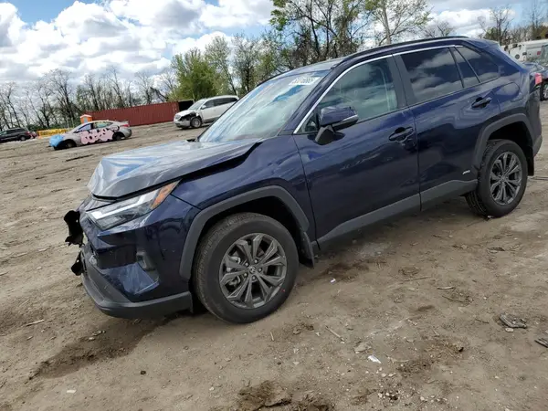 2T3B6RFV1SW087405 2025 TOYOTA RAV 4 - Image 1