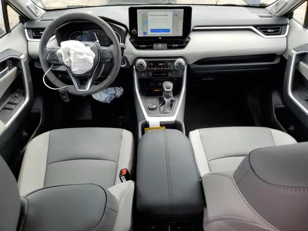 2T3B6RFV1SW087405 2025 TOYOTA RAV 4 - Image 8