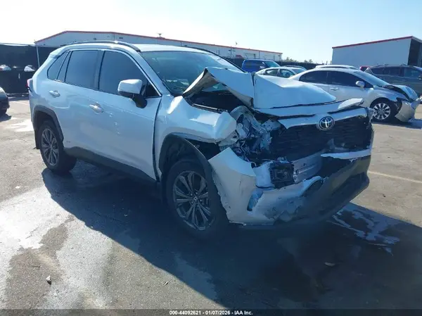 2T3B6RFV1SW089056 2025 TOYOTA RAV 4 - Image 1