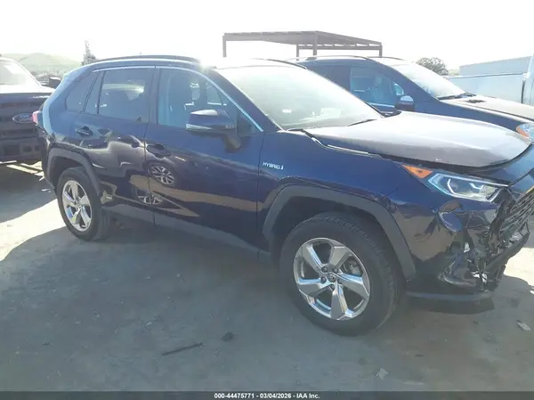 2T3B6RFV2MW012716 2021 TOYOTA RAV 4 - Image 1
