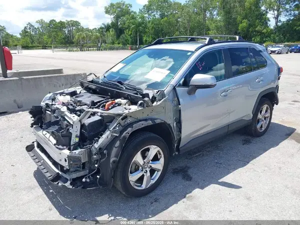 2T3B6RFV2MW018967 2021 TOYOTA RAV 4 - Image 2