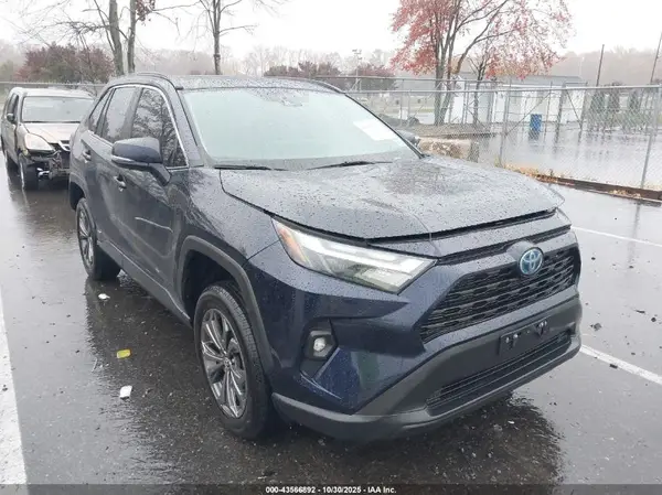 2T3B6RFV2PW046823 2023 TOYOTA RAV 4 - Image 1