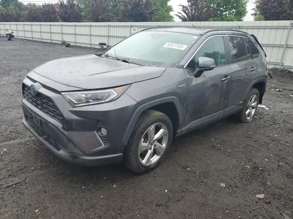 2T3B6RFV3MW017097 2021 TOYOTA RAV 4 - Image 1