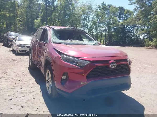 2T3B6RFV3MW028813 2021 TOYOTA RAV 4 - Image 1