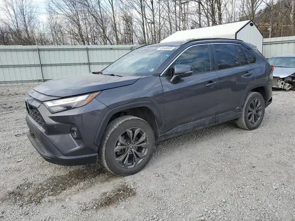 2T3B6RFV3NW030286 2022 TOYOTA RAV 4 - Image 1
